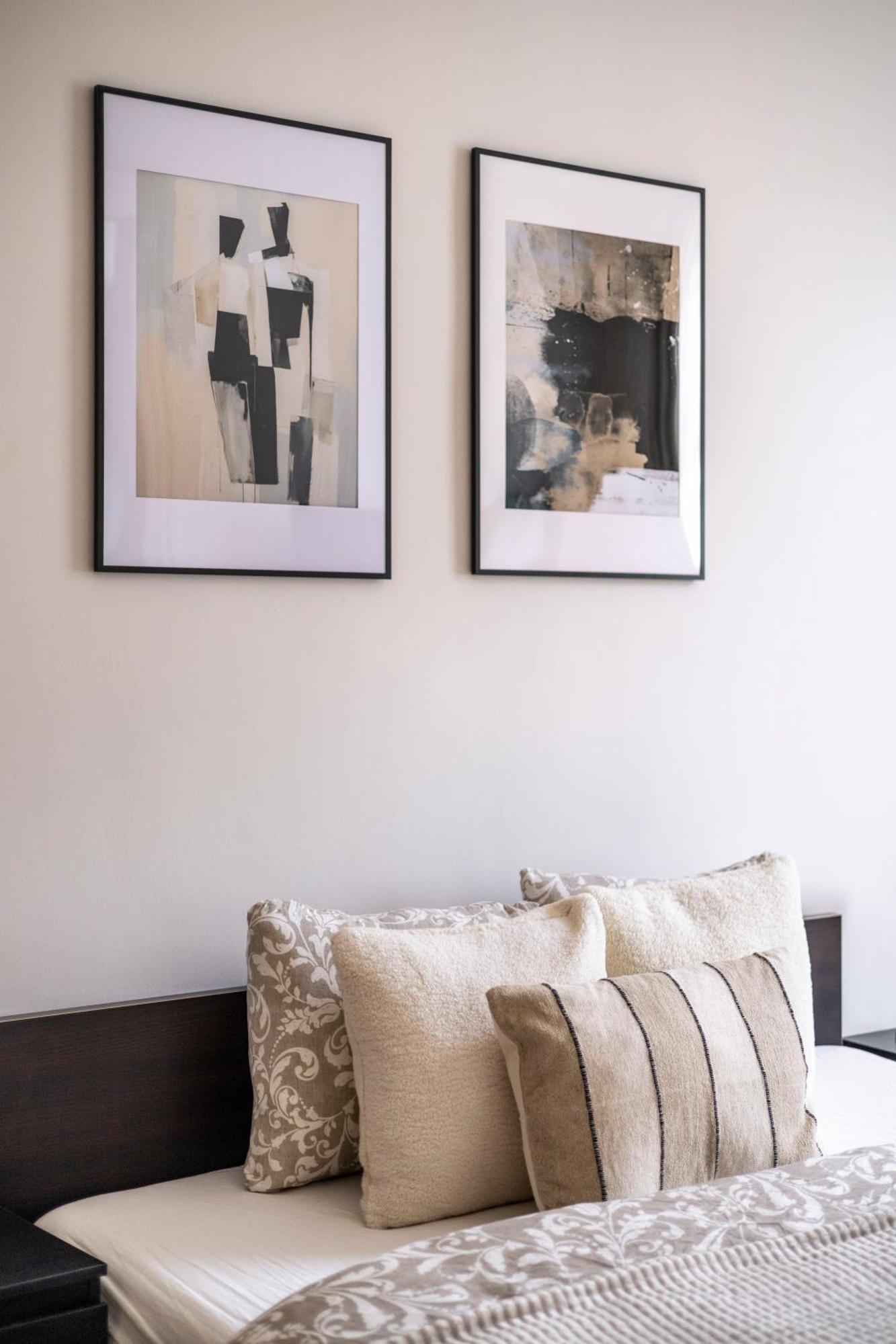 Stylish & Cozy City Center Apartment By Prestige Homes Budapest Luaran gambar
