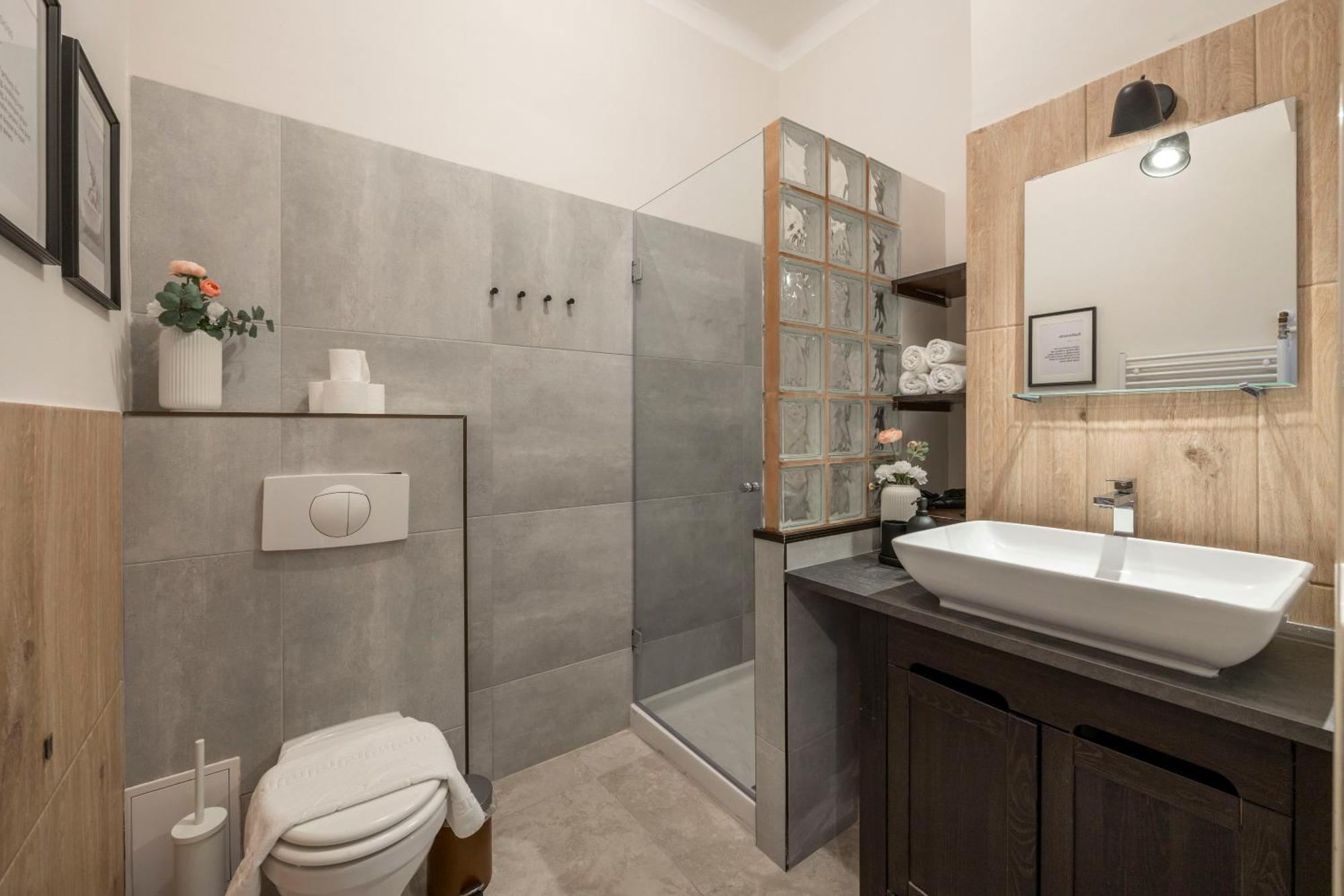 Stylish & Cozy City Center Apartment By Prestige Homes Budapest Luaran gambar